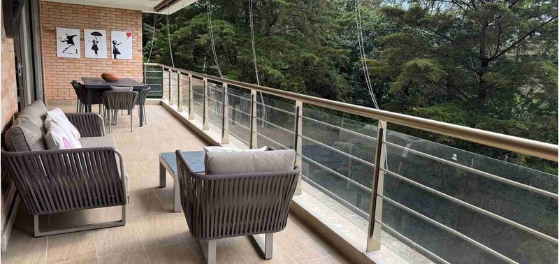 Apartamento en Venta en Medellín, El Poblado-31