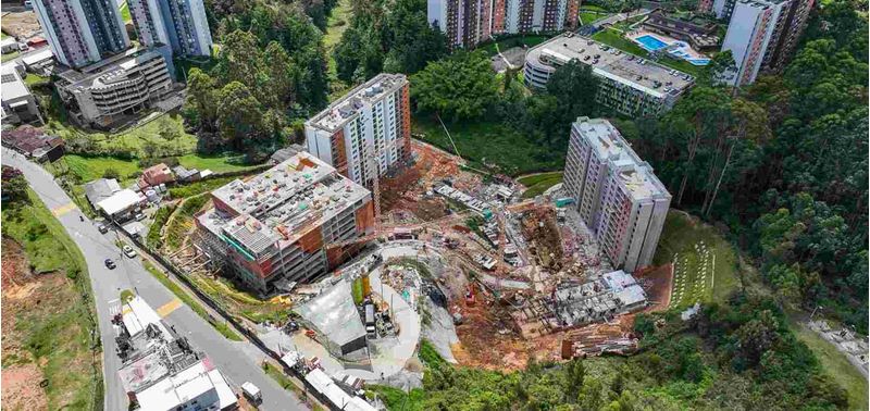 Apartamento en Venta en Rionegro, Rionegro-4
