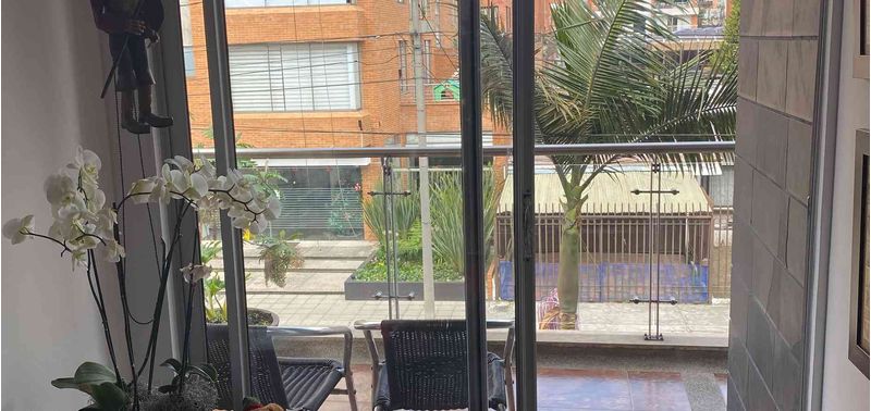 Apartamento en Venta en Bogotá, D.C., Chicó Norte-5
