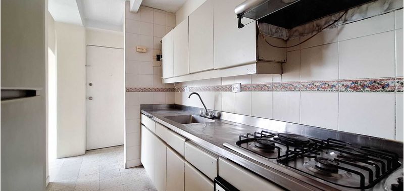 Apartamento en Venta en Medellín, Robledo-4