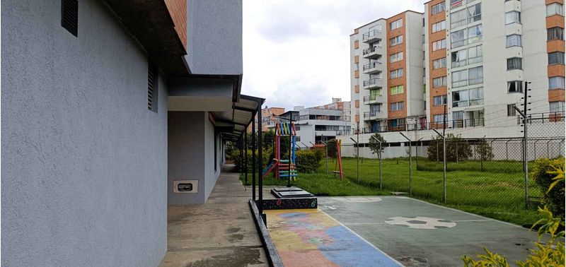 Apartamento en Venta en Bogotá, D.C., Class-18