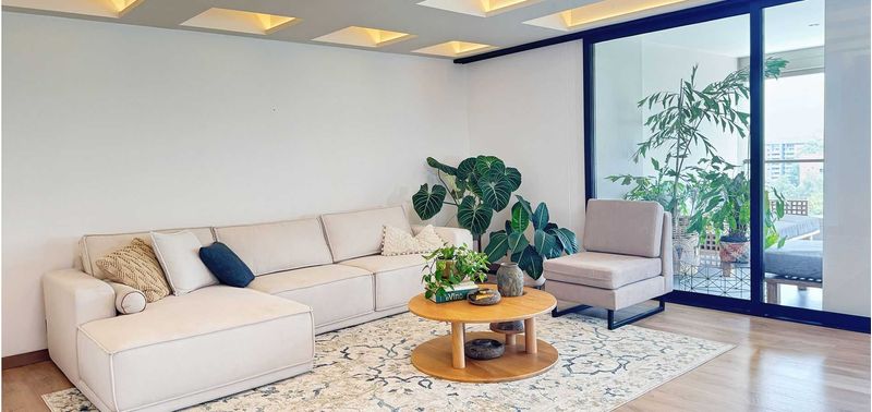 Apartamento en Venta en Medellín, Los Balsos