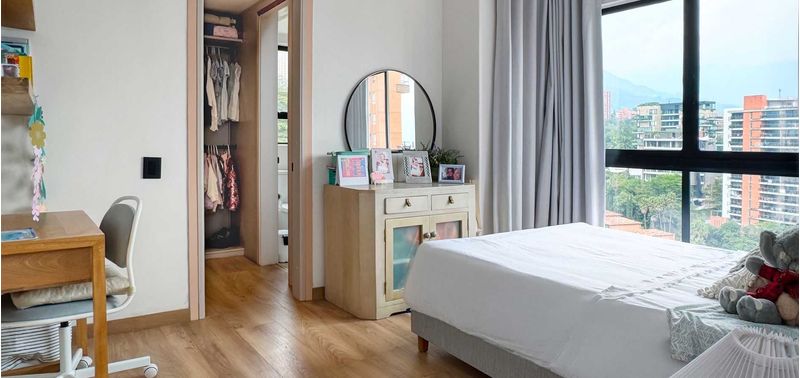 Apartamento en Venta en Medellín, Los Balsos-10