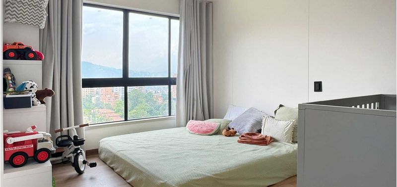 Apartamento en Venta en Medellín, Los Balsos-13