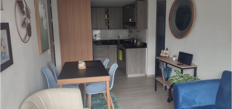 Apartamento en Venta en Medellín, Belén-1