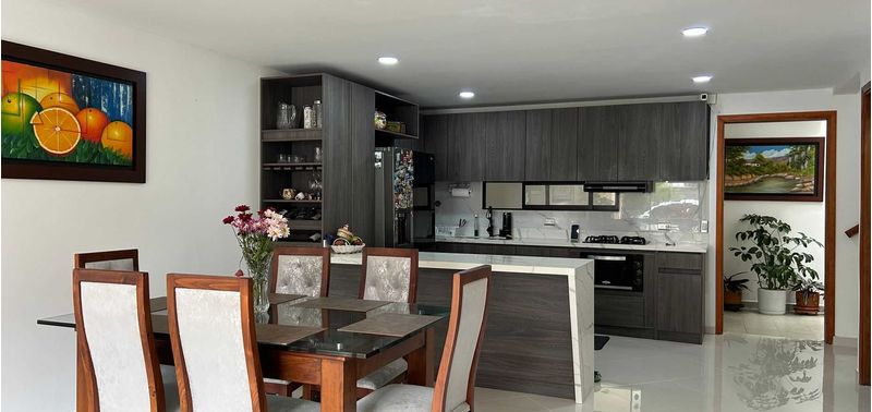 Casa en Venta en Retiro, El Portento-1