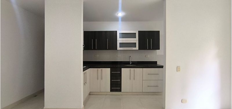 Apartamento en Venta en Medellín, El Rodeo-1
