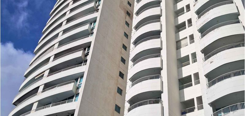 Apartamento en Venta en Cartagena De Indias, Manga