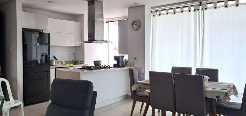 Apartamento en Venta en Cartagena De Indias, Manga-1