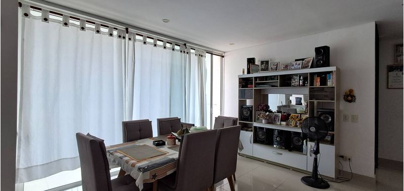 Apartamento en Venta en Cartagena De Indias, Manga-3