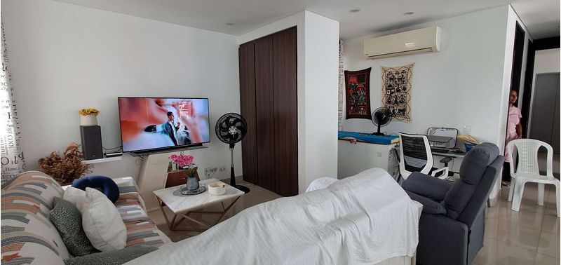 Apartamento en Venta en Cartagena De Indias, Manga-4