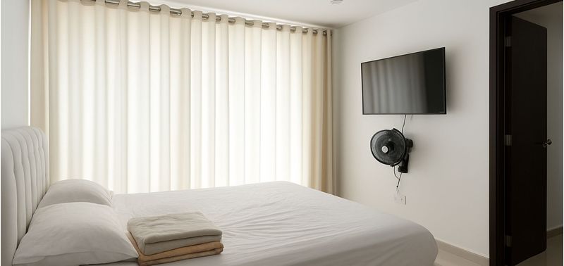 Apartamento en Venta en Cartagena De Indias, Manga-5
