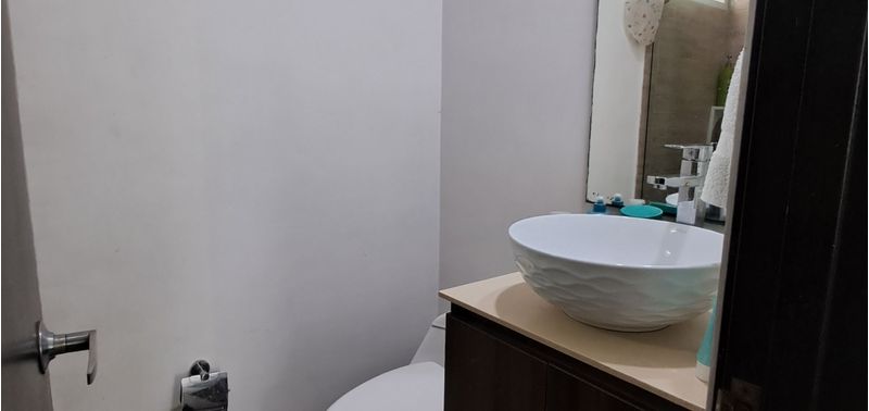 Apartamento en Venta en Cartagena De Indias, Manga-9