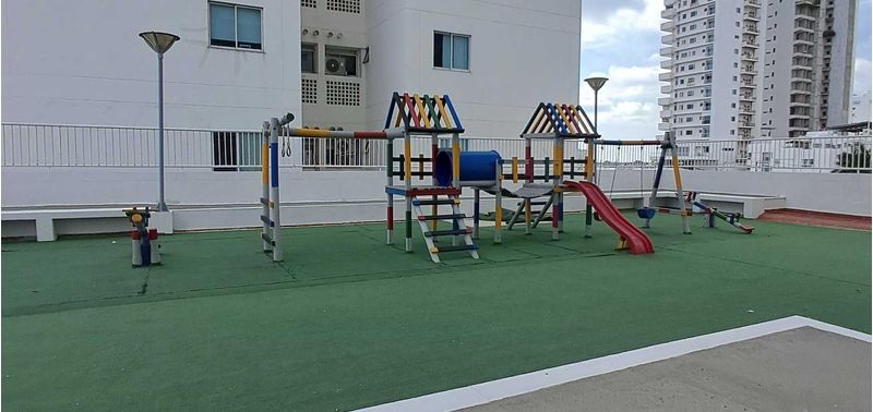 Apartamento en Venta en Cartagena De Indias, Manga-11