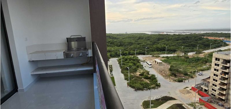 Apartamento en Venta en Barranquilla, Altos del Parque-4