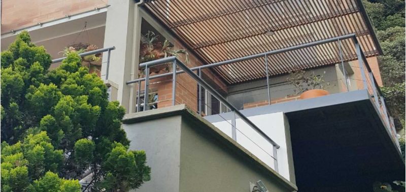 Casa en Venta en Medellín, Las Palmas