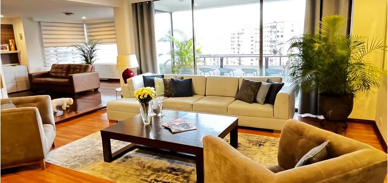 Apartamento en Venta en Medellín, El Poblado