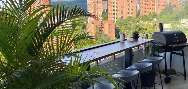 Apartamento en Venta en Medellín, El Poblado-7