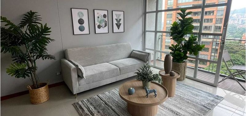 Apartamento en Venta en Medellín, El Poblado