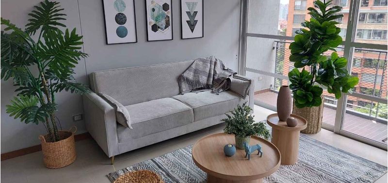 Apartamento en Venta en Medellín, El Poblado-1