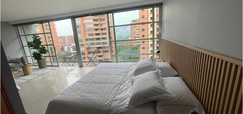 Apartamento en Venta en Medellín, El Poblado-4