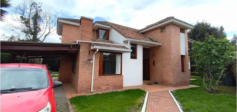 Casa en Venta en Bogotá, D.C., Chía-0
