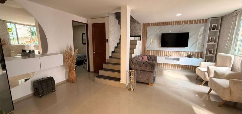 Casa en Venta en Envigado, Loma del barro-0