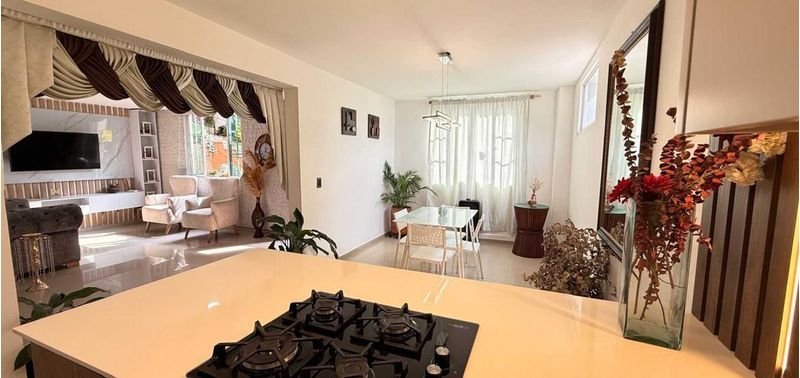 Casa en Venta en Envigado, Loma del barro-1