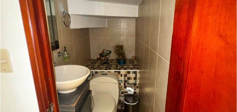 Apartamento en Venta en Cartagena De Indias, La Providencia-4
