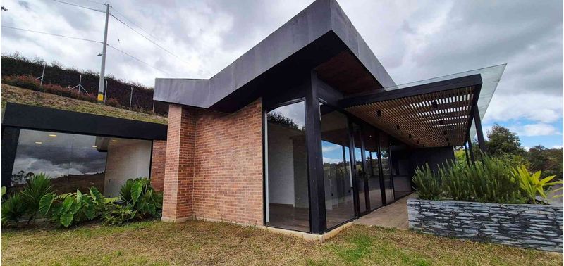 Casa en Venta en Envigado, Alto De Palmas