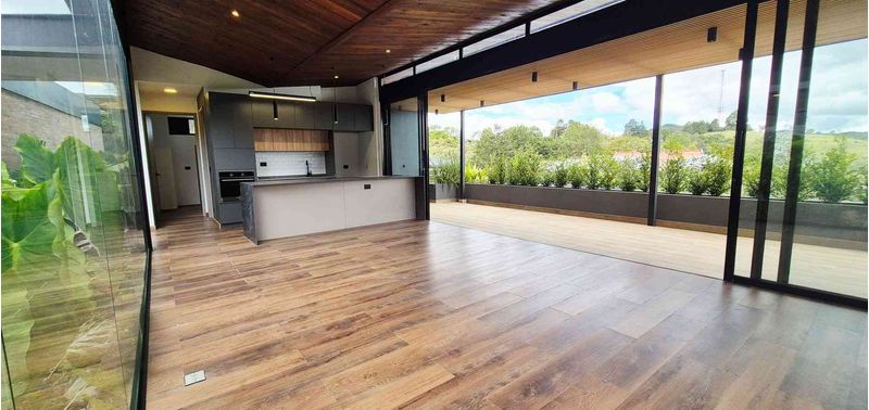 Casa en Venta en Envigado, Alto De Palmas-6