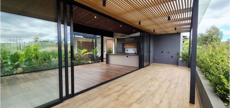 Casa en Venta en Envigado, Alto De Palmas-7