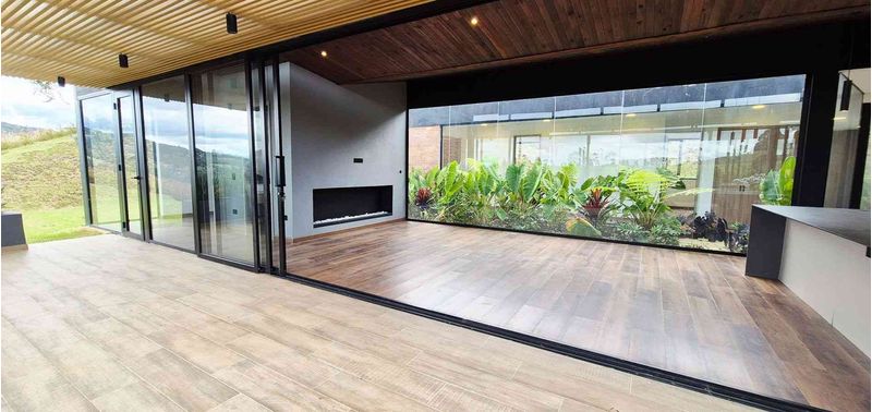 Casa en Venta en Envigado, Alto De Palmas-8