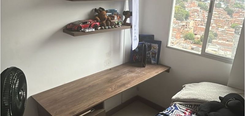 Apartamento en Venta en Copacabana, Copacabana-9