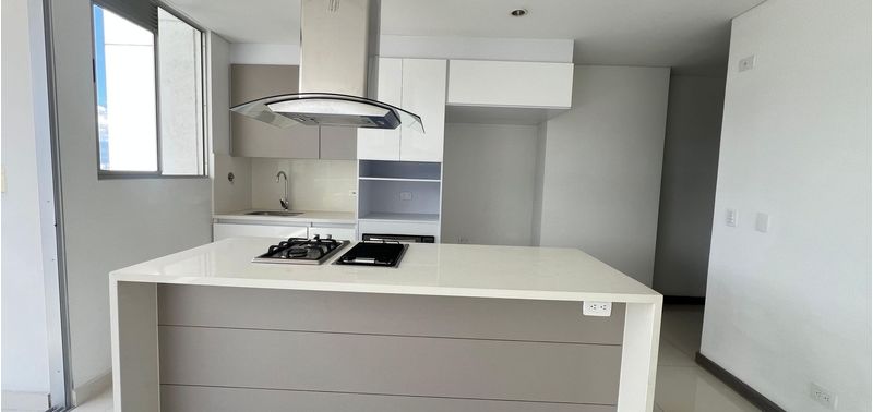 Apartamento en Venta en Itagüí, El Encanto-0