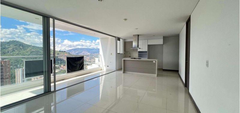 Apartamento en Venta en Itagüí, El Encanto-1
