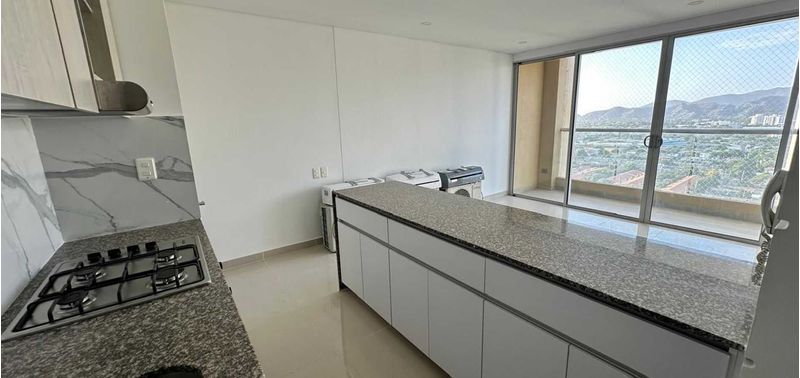 Apartamento en Venta en Santa Marta, Santa Marta (Distrito Turistico Cultural E Historico)-3