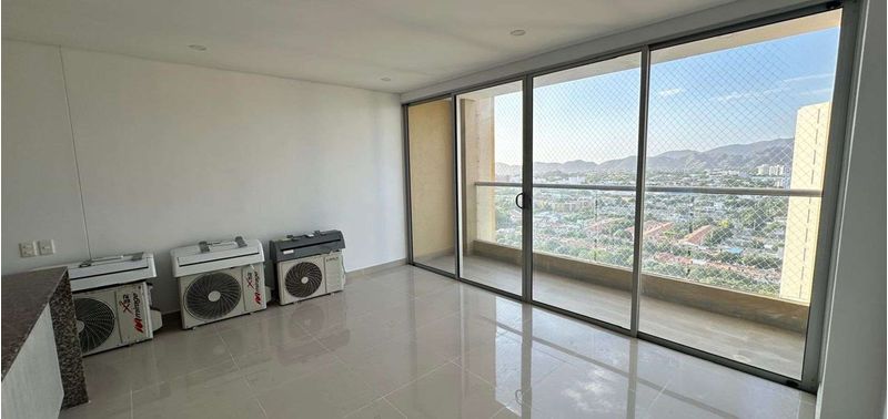 Apartamento en Venta en Santa Marta, Santa Marta (Distrito Turistico Cultural E Historico)-4