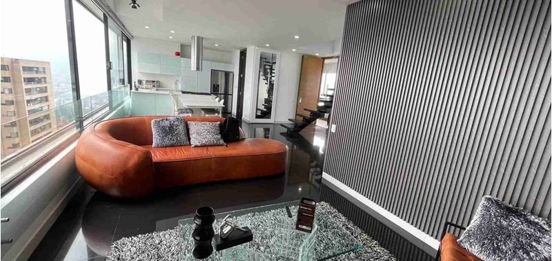 Apartamento en Venta en Medellín, El Poblado-0