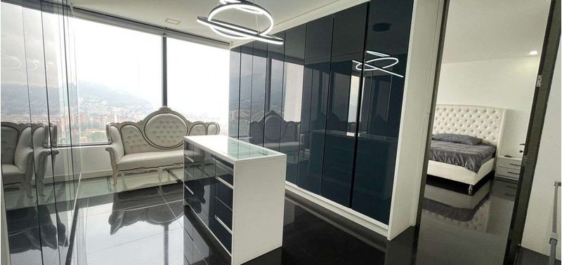 Apartamento en Venta en Medellín, El Poblado-5