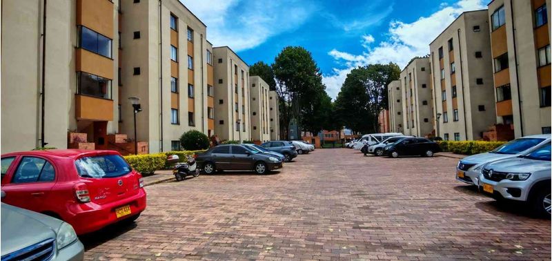 Apartamento en Venta en Bogotá, D.C., San Cipriano-0