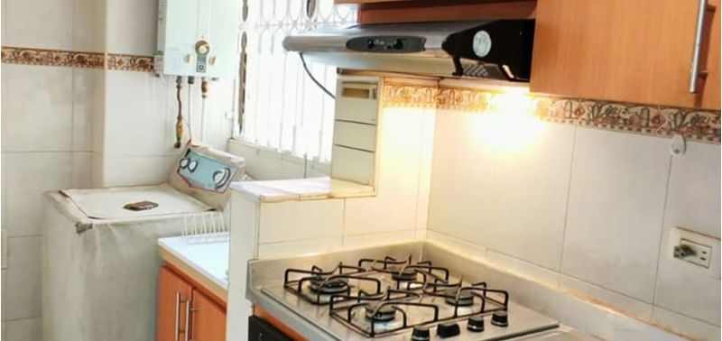 Apartamento en Venta en Bogotá, D.C., San Cipriano-5