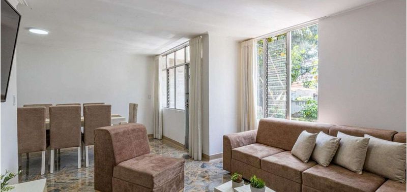 Casa en Venta en Medellín, Estadio-0