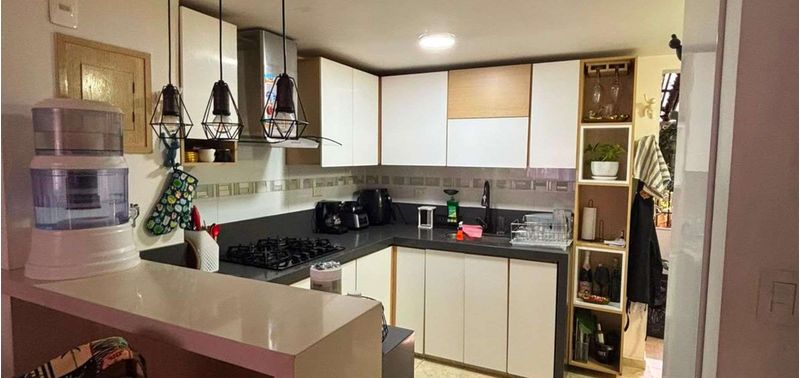 Casa en Venta en Medellín, Belén La Mota