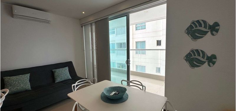 Apartamento en Venta en Cartagena De Indias, El Cabrero-0