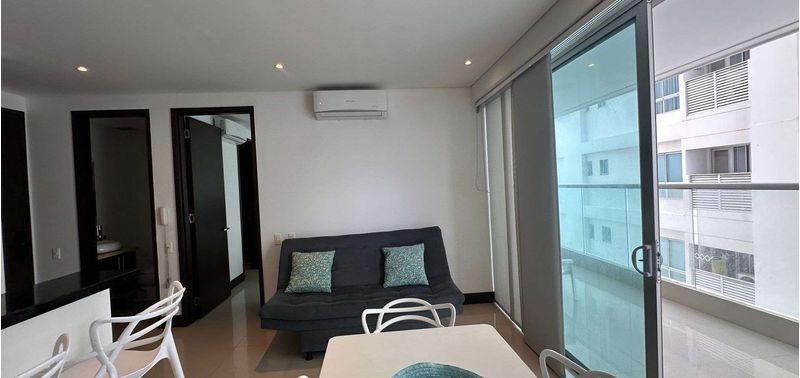 Apartamento en Venta en Cartagena De Indias, El Cabrero-1