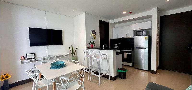 Apartamento en Venta en Cartagena De Indias, El Cabrero-2