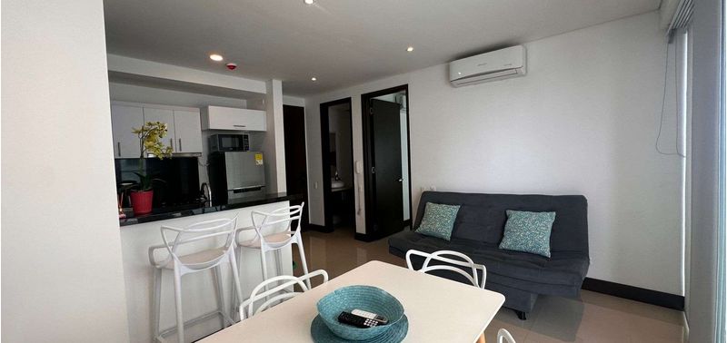 Apartamento en Venta en Cartagena De Indias, El Cabrero-3