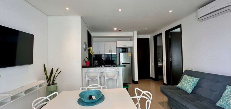 Apartamento en Venta en Cartagena De Indias, El Cabrero-4