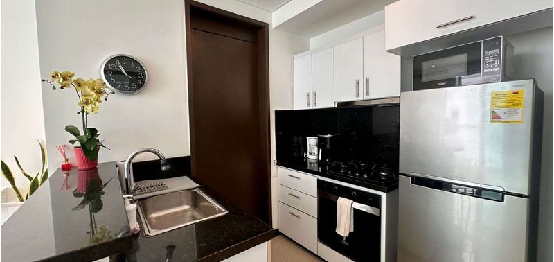 Apartamento en Venta en Cartagena De Indias, El Cabrero-5